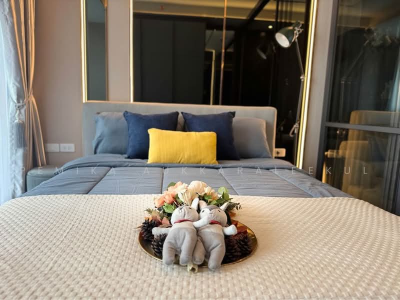IDEO Sukhumvit Rama 4, Bangkok, Soi Sukhumvit 44, Sukhumvit Road, Phra Kanong, Khlong Toei, Bangkok, 1 Bedroom, 30 sqm, Condo For Sale, by Pemika Aukkaraleekul, 500481792 - DDproperty.com