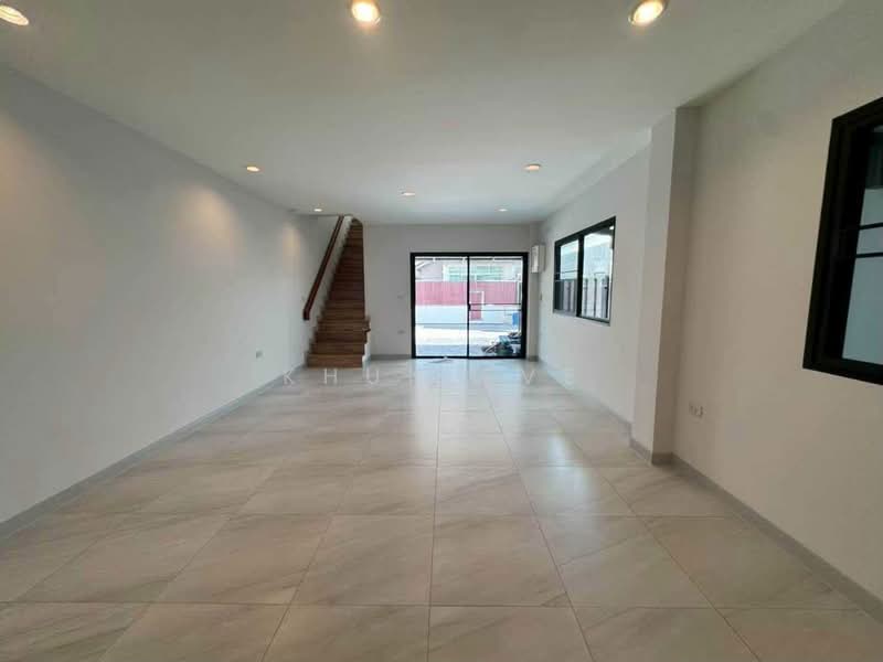 Home Office for Rent near Ladprao 87 near CDC Only 750 Meters (SPSEVE2227), Bangkok, ลาดพร้าว 87, Khlong Chaokhun Sing, Wang Thonglang, Bangkok, , 175 sqm, Shophouse For Rent, by Khun EVE, 500481793 - DDproperty.com