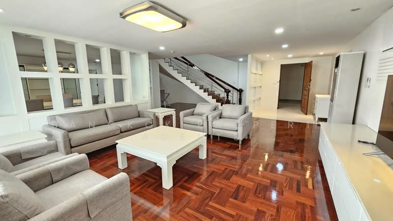 Asa Garden, Bangkok, 46-48 Soi Sukhumvit 24, Khong Tan, Khlong Toei, Bangkok, 3 Bedrooms, 320 sqm, Condo For Rent, by BANGKOK PROPERTY AGENTS, 500481794 - DDproperty.com