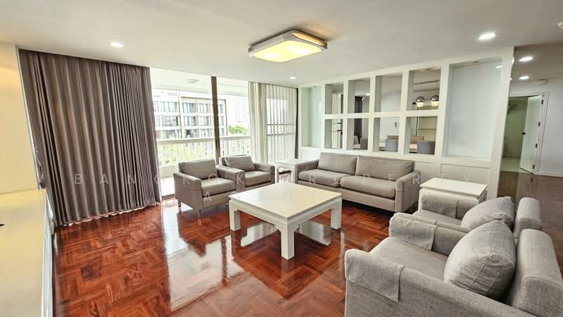 Asa Garden, Bangkok, 46-48 Soi Sukhumvit 24, Khong Tan, Khlong Toei, Bangkok, 3 Bedrooms, 320 sqm, Condo For Rent, by BANGKOK PROPERTY AGENTS, 500481794 - DDproperty.com