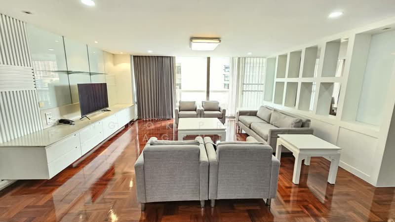 Asa Garden, Bangkok, 46-48 Soi Sukhumvit 24, Khong Tan, Khlong Toei, Bangkok, 3 Bedrooms, 320 sqm, Condo For Rent, by BANGKOK PROPERTY AGENTS, 500481794 - DDproperty.com