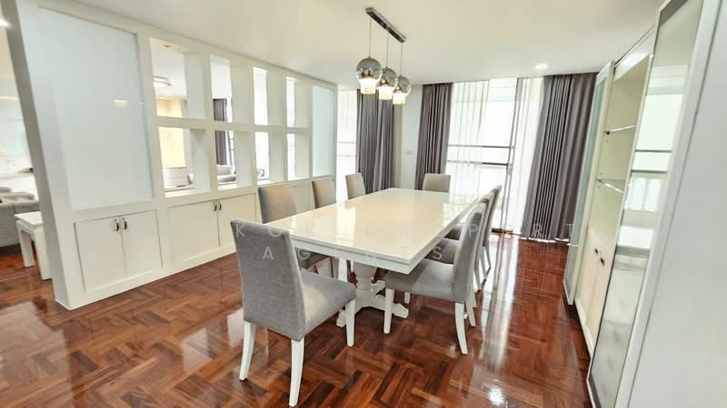 Asa Garden, Bangkok, 46-48 Soi Sukhumvit 24, Khong Tan, Khlong Toei, Bangkok, 3 Bedrooms, 320 sqm, Condo For Rent, by BANGKOK PROPERTY AGENTS, 500481794 - DDproperty.com