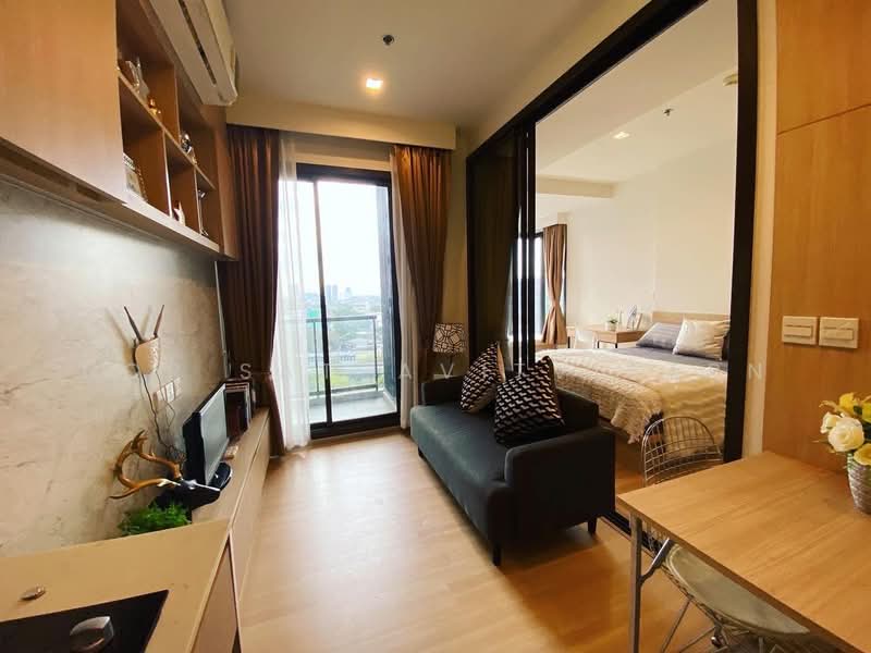 M Jatujak, Bangkok, Phahonyothin Road, Chatuchak, Bangkok, 1 Bedroom, 35 sqm, Condo For Rent, by Nop Satjavitvisarn, 500481795 - DDproperty.com