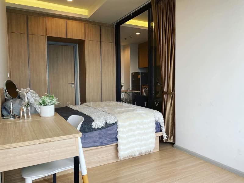 M Jatujak, Bangkok, Phahonyothin Road, Chatuchak, Bangkok, 1 Bedroom, 35 sqm, Condo For Rent, by Nop Satjavitvisarn, 500481795 - DDproperty.com
