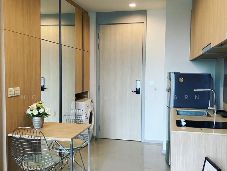 M Jatujak, Bangkok, Phahonyothin Road, Chatuchak, Bangkok, 1 Bedroom, 35 sqm, Condo For Rent, by Nop Satjavitvisarn, 500481795 - DDproperty.com