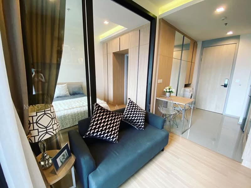 M Jatujak, Bangkok, Phahonyothin Road, Chatuchak, Bangkok, 1 Bedroom, 35 sqm, Condo For Rent, by Nop Satjavitvisarn, 500481795 - DDproperty.com