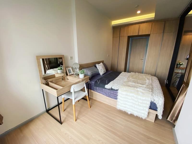 M Jatujak, Bangkok, Phahonyothin Road, Chatuchak, Bangkok, 1 Bedroom, 35 sqm, Condo For Rent, by Nop Satjavitvisarn, 500481795 - DDproperty.com