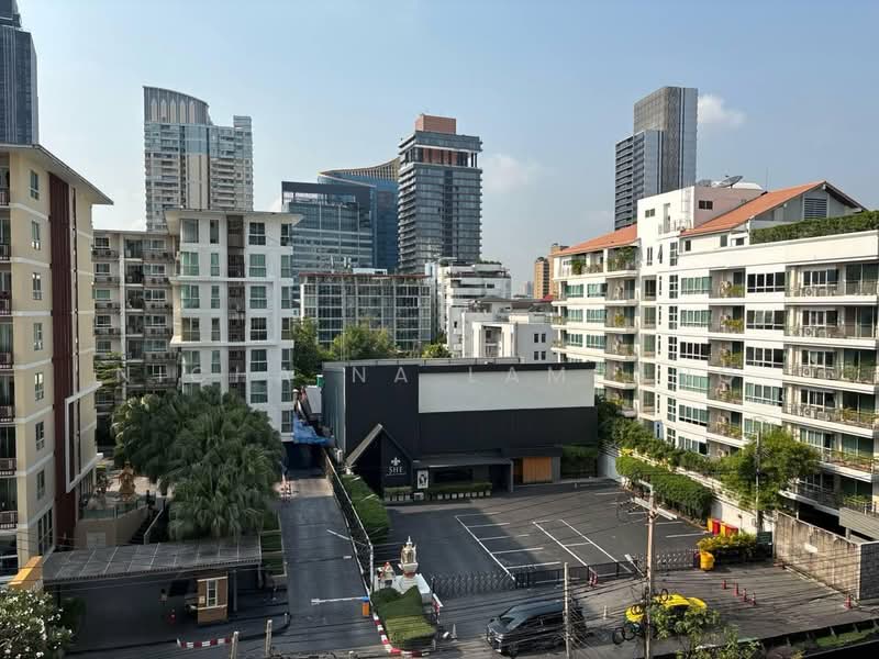 Thonglor Tower, Bangkok, Soi Thonglor, Sukhumvit 55 Road, Khlongtoei Nua, Watthana, Bangkok, 3 Bedrooms, 100 sqm, Condo For Sale, by Nicha Na Lampang, 500481799 - DDproperty.com