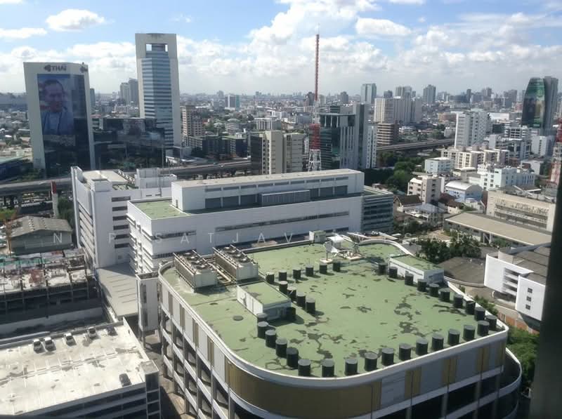 The Line Jatujak-Mochit, Bangkok, Phaholyothin Road, Jom Phon, Chatuchak, Bangkok, 1 Bedroom, 26 sqm, Condo For Rent, by Nop Satjavitvisarn, 500481801 - DDproperty.com