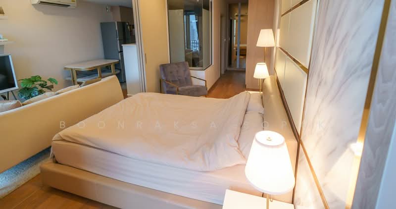 Q Chidlom-Phetchaburi : คิว ชิดลม-เพชรบุรี, กรุงเทพ, 1088 ถนนเพชรบุรี, มักกะสัน, ราชเทวี, กรุงเทพ, 45 ตร.ม., คอนโด ให้เช่า, โดย Boonraksa Sopak, 500481803 - DDproperty.com