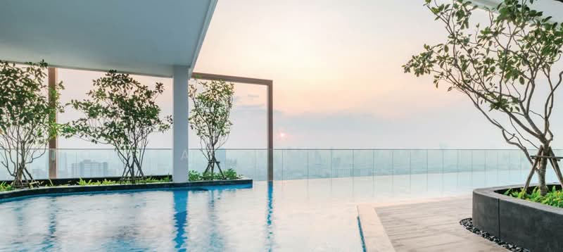 M Jatujak, Bangkok, Phahonyothin Road, Chatuchak, Bangkok, 1 Bedroom, 32 sqm, Condo For Rent, by Nop Satjavitvisarn, 500481807 - DDproperty.com