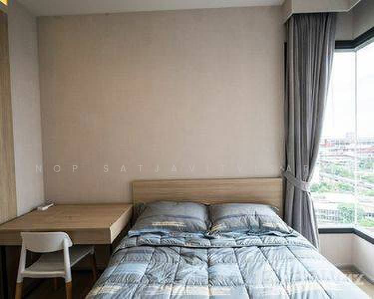 M Jatujak, Bangkok, Phahonyothin Road, Chatuchak, Bangkok, 1 Bedroom, 32 sqm, Condo For Rent, by Nop Satjavitvisarn, 500481807 - DDproperty.com