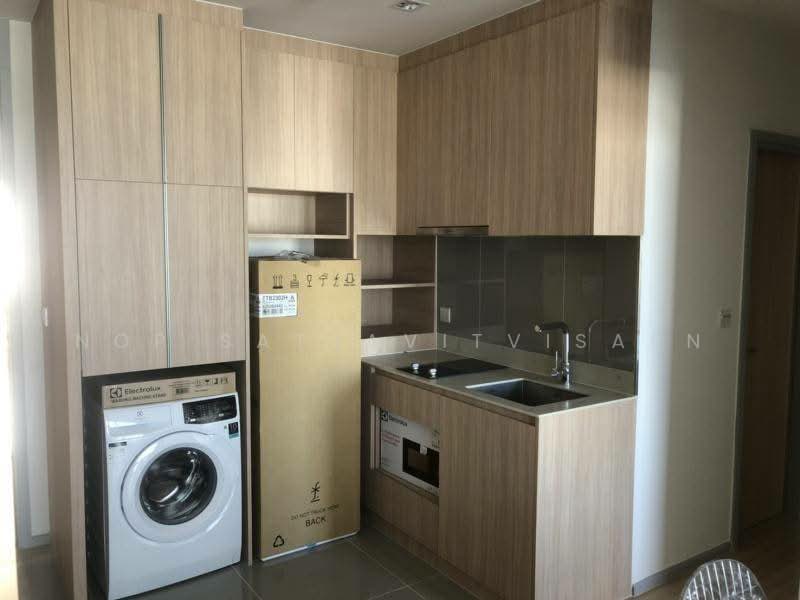 M Jatujak, Bangkok, Phahonyothin Road, Chatuchak, Bangkok, 1 Bedroom, 32 sqm, Condo For Rent, by Nop Satjavitvisarn, 500481807 - DDproperty.com