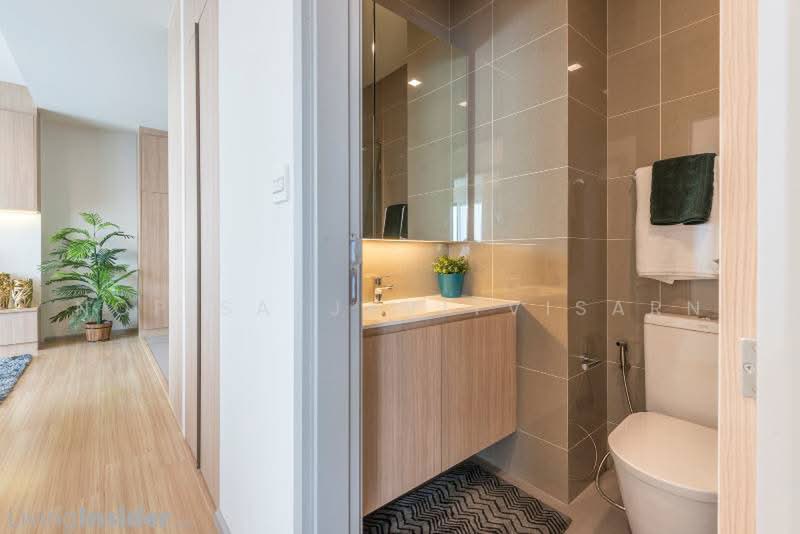 M Jatujak, Bangkok, Phahonyothin Road, Chatuchak, Bangkok, 1 Bedroom, 32 sqm, Condo For Rent, by Nop Satjavitvisarn, 500481807 - DDproperty.com
