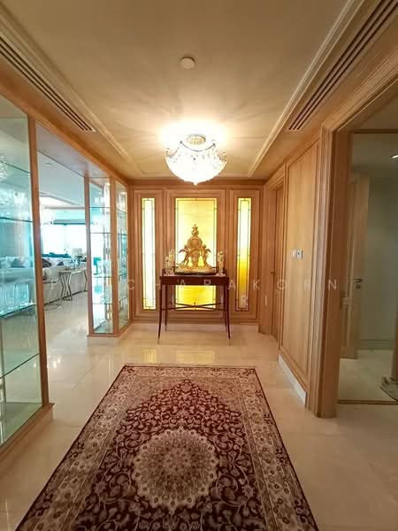 The St. Regis Bangkok : เดอะ เรสซิเดนเซส แอท เดอะ เซนต์ รีจิส, กรุงเทพ, ราชดำริ, ลุมพินี, ปทุมวัน, กรุงเทพ, 450 ตร.ม., คอนโด ให้เช่า, โดย Phacharakorn Anusiri, 500481809 - DDproperty.com
