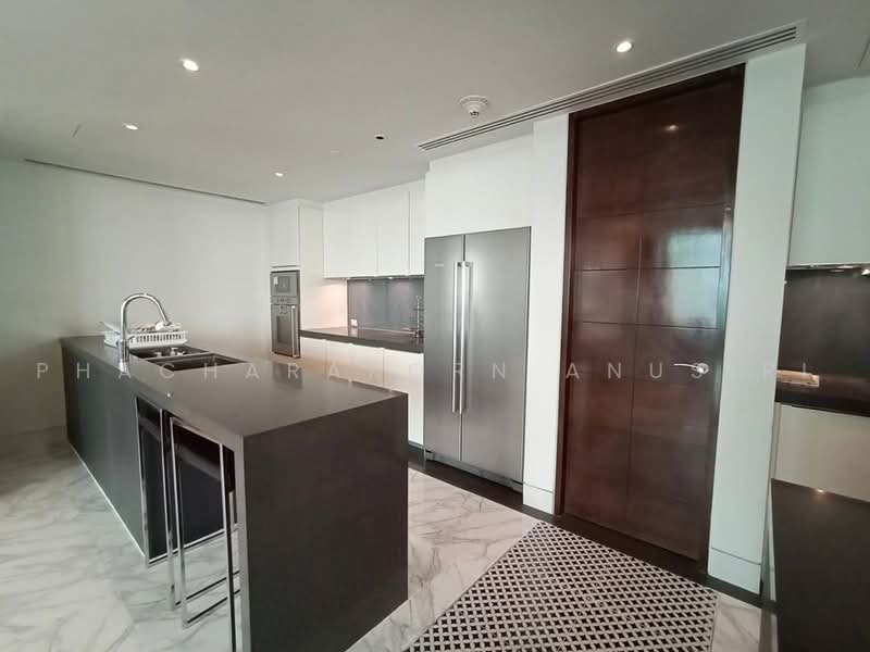 The St. Regis Bangkok (Residences), Bangkok, Rajdamri, Lumphini, Pathum Wan, Bangkok, 3 Bedrooms, 450 sqm, Condo For Rent, by Phacharakorn Anusiri, 500481809 - DDproperty.com