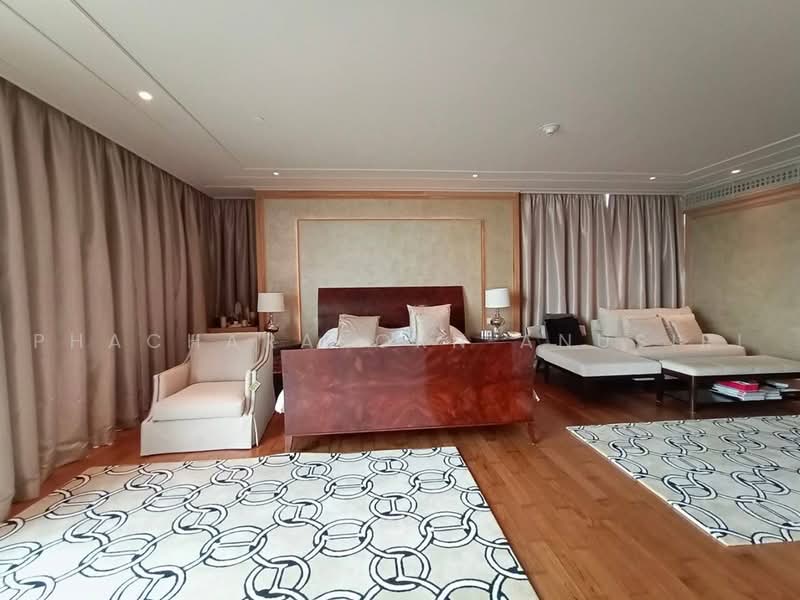 The St. Regis Bangkok : เดอะ เรสซิเดนเซส แอท เดอะ เซนต์ รีจิส, กรุงเทพ, ราชดำริ, ลุมพินี, ปทุมวัน, กรุงเทพ, 450 ตร.ม., คอนโด ให้เช่า, โดย Phacharakorn Anusiri, 500481809 - DDproperty.com