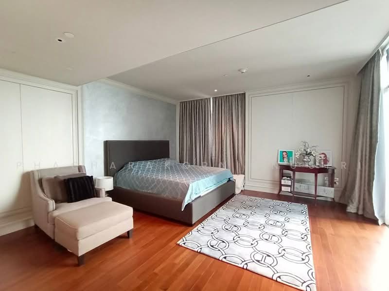 The St. Regis Bangkok : เดอะ เรสซิเดนเซส แอท เดอะ เซนต์ รีจิส, กรุงเทพ, ราชดำริ, ลุมพินี, ปทุมวัน, กรุงเทพ, 450 ตร.ม., คอนโด ให้เช่า, โดย Phacharakorn Anusiri, 500481809 - DDproperty.com