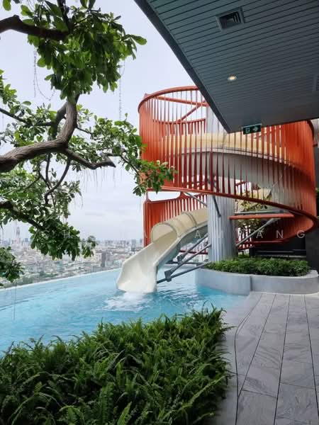 XT Huaikhwang, Bangkok, 244 Ratchadaphisek Road, Huai Khwang, Bangkok, 1 Bedroom, 35 sqm, Condo For Sale, by Nicha Na Lampang, 500481810 - DDproperty.com