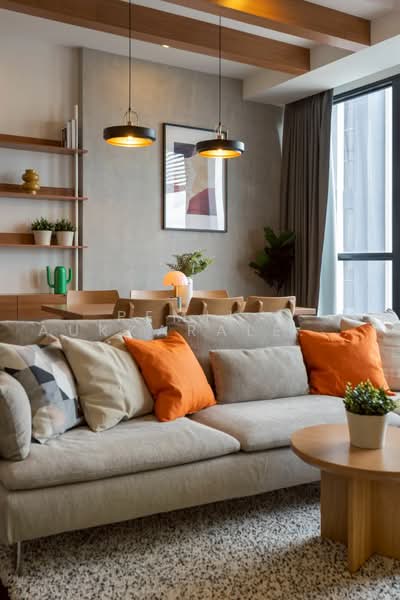 Park Origin Thonglor, Bangkok, Soi Thonglor 10, Sukhumvit Road, Khlong Tan Nua, Watthana, Bangkok, 2 Bedrooms, 67 sqm, Condo For Sale, by Pemika Aukkaraleekul, 500481812 - DDproperty.com