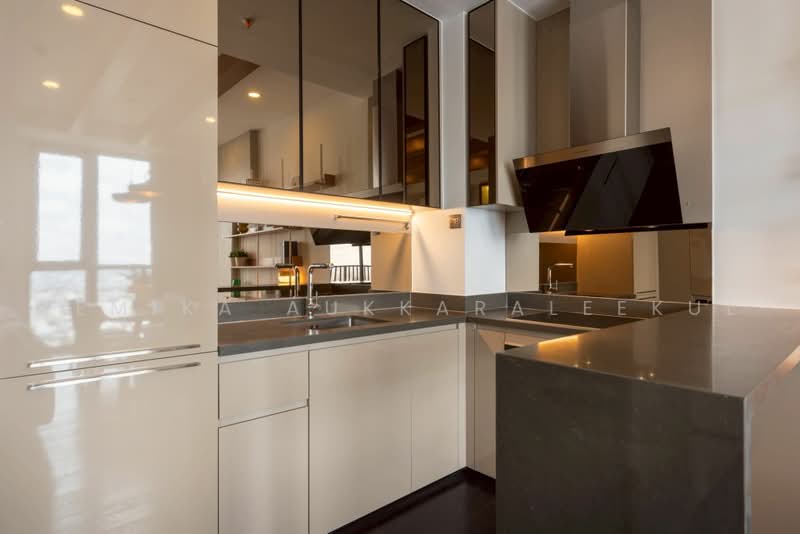Park Origin Thonglor, Bangkok, Soi Thonglor 10, Sukhumvit Road, Khlong Tan Nua, Watthana, Bangkok, 2 Bedrooms, 67 sqm, Condo For Sale, by Pemika Aukkaraleekul, 500481812 - DDproperty.com