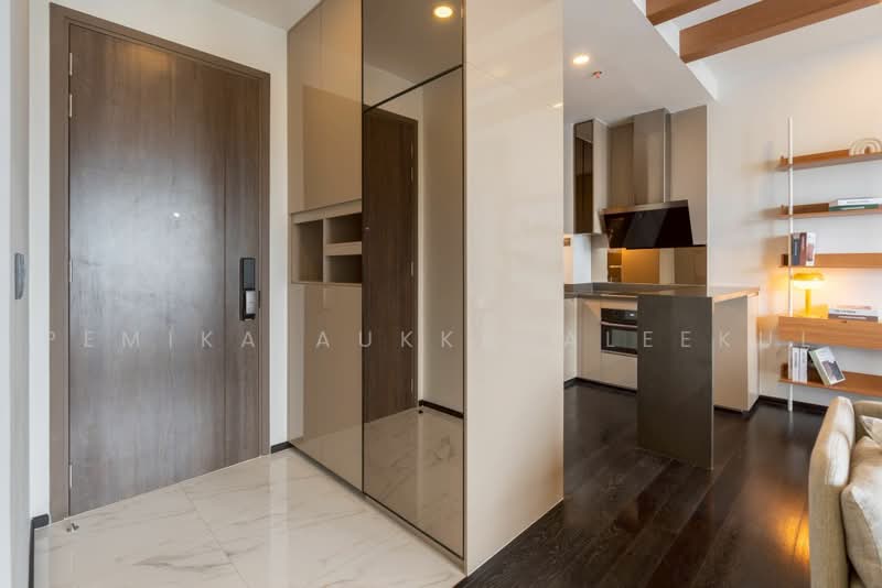 Park Origin Thonglor, Bangkok, Soi Thonglor 10, Sukhumvit Road, Khlong Tan Nua, Watthana, Bangkok, 2 Bedrooms, 67 sqm, Condo For Sale, by Pemika Aukkaraleekul, 500481812 - DDproperty.com