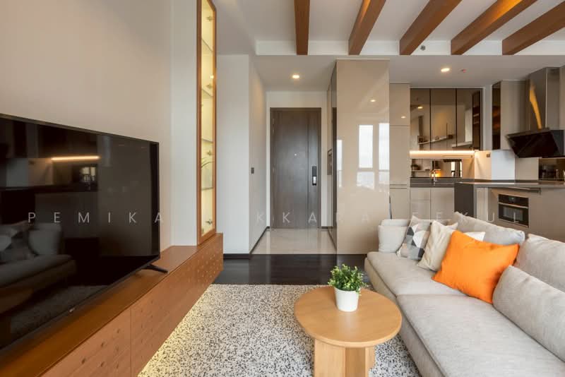 Park Origin Thonglor, Bangkok, Soi Thonglor 10, Sukhumvit Road, Khlong Tan Nua, Watthana, Bangkok, 2 Bedrooms, 67 sqm, Condo For Sale, by Pemika Aukkaraleekul, 500481812 - DDproperty.com