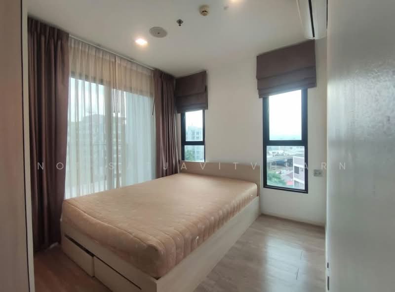 Episode Phaholyothin-Sapanmai, Bangkok, 45 Thep Rak Rd, Bang Bon, Bangkok, 2 Bedrooms, 42 sqm, Condo For Rent, by Nop Satjavitvisarn, 500481813 - DDproperty.com