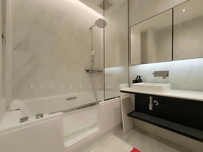 The Room Sukhumvit 38, Bangkok, Soi Sukhumvit 38, Phra Kanong, Khlong Toei, Bangkok, 1 Bedroom, 43 sqm, Condo For Rent, by Boonraksa Sopak, 500481814 - DDproperty.com