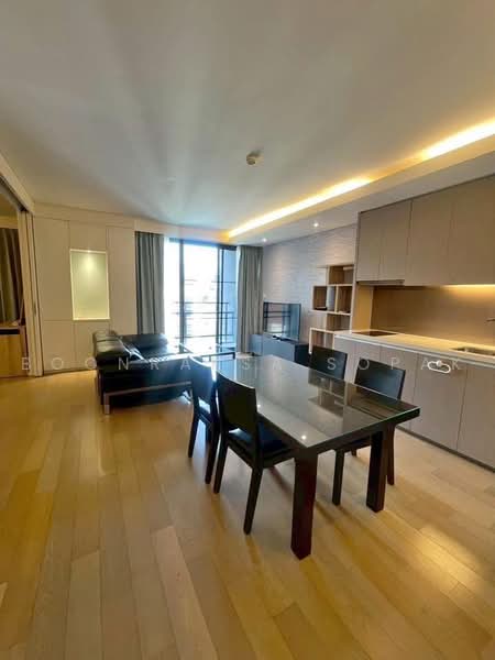 Mode Sukhumvit 61, Bangkok, Sukhumvit 61 Road, Khlong Tan Nua, Watthana, Bangkok, 1 Bedroom, 50 sqm, Condo For Rent, by Boonraksa Sopak, 500481819 - DDproperty.com