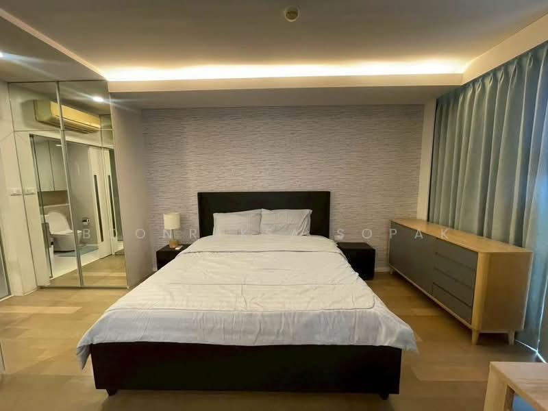 Mode Sukhumvit 61, Bangkok, Sukhumvit 61 Road, Khlong Tan Nua, Watthana, Bangkok, 1 Bedroom, 50 sqm, Condo For Rent, by Boonraksa Sopak, 500481819 - DDproperty.com