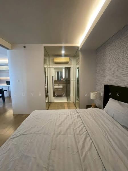Mode Sukhumvit 61, Bangkok, Sukhumvit 61 Road, Khlong Tan Nua, Watthana, Bangkok, 1 Bedroom, 50 sqm, Condo For Rent, by Boonraksa Sopak, 500481819 - DDproperty.com