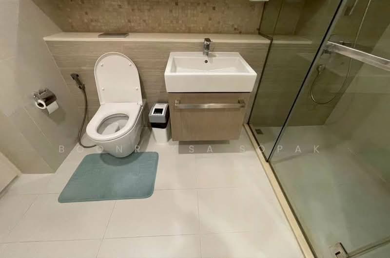 Mode Sukhumvit 61, Bangkok, Sukhumvit 61 Road, Khlong Tan Nua, Watthana, Bangkok, 1 Bedroom, 50 sqm, Condo For Rent, by Boonraksa Sopak, 500481819 - DDproperty.com