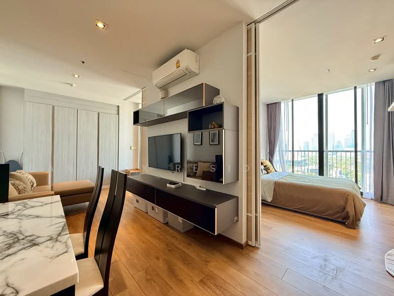 Park Origin Phrom Phong (Park 24), Bangkok, 68 Soi Sukhumvit 24, Khong Tan, Khlong Toei, Bangkok, 2 Bedrooms, 60 sqm, Condo For Rent, by Bangkok Residential, 500481823 - DDproperty.com