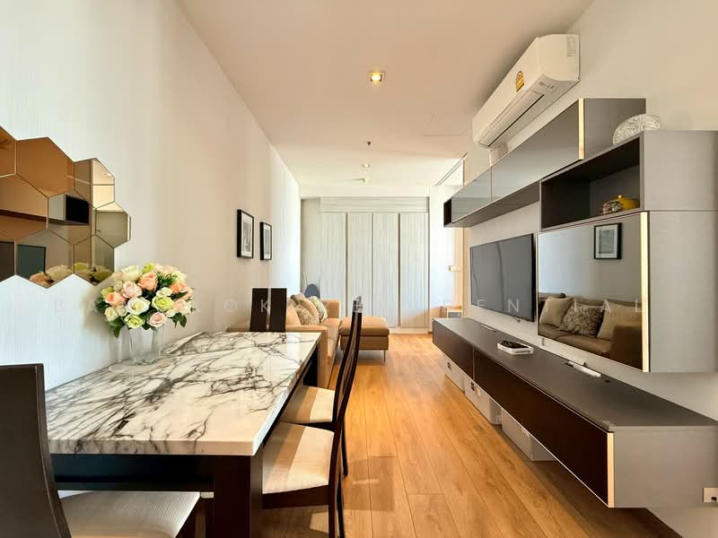 Park Origin Phrom Phong (Park 24), Bangkok, 68 Soi Sukhumvit 24, Khong Tan, Khlong Toei, Bangkok, 2 Bedrooms, 60 sqm, Condo For Rent, by Bangkok Residential, 500481823 - DDproperty.com