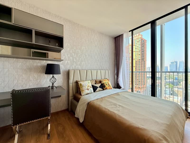 Park Origin Phrom Phong (Park 24), Bangkok, 68 Soi Sukhumvit 24, Khong Tan, Khlong Toei, Bangkok, 2 Bedrooms, 60 sqm, Condo For Rent, by Bangkok Residential, 500481823 - DDproperty.com