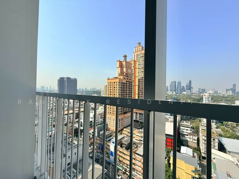 Park Origin Phrom Phong (Park 24), Bangkok, 68 Soi Sukhumvit 24, Khong Tan, Khlong Toei, Bangkok, 2 Bedrooms, 60 sqm, Condo For Rent, by Bangkok Residential, 500481823 - DDproperty.com
