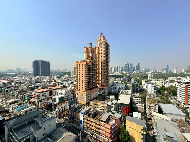 Park Origin Phrom Phong (Park 24), กรุงเทพ, 68 Soi Sukhumvit 24, คลองตัน, คลองเตย, กรุงเทพ, 60 ตร.ม., คอนโด ให้เช่า, โดย Bangkok Residential, 500481823 - DDproperty.com