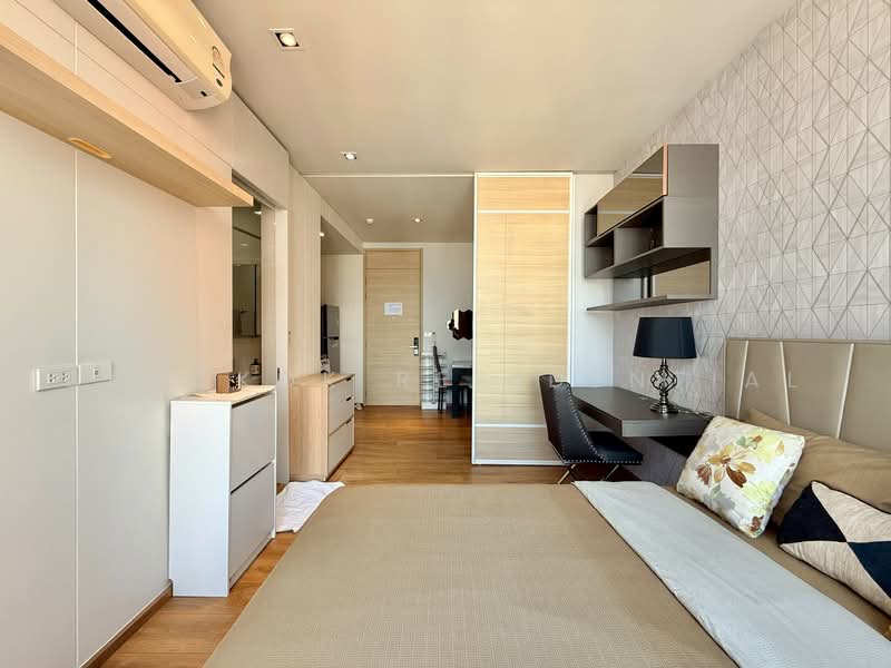 Park Origin Phrom Phong (Park 24), Bangkok, 68 Soi Sukhumvit 24, Khong Tan, Khlong Toei, Bangkok, 2 Bedrooms, 60 sqm, Condo For Rent, by Bangkok Residential, 500481823 - DDproperty.com