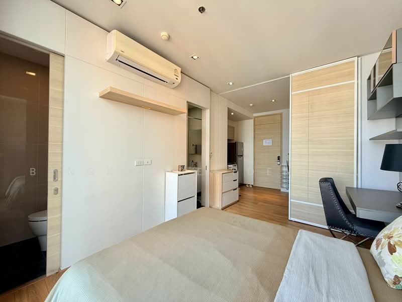 Park Origin Phrom Phong (Park 24), Bangkok, 68 Soi Sukhumvit 24, Khong Tan, Khlong Toei, Bangkok, 2 Bedrooms, 60 sqm, Condo For Rent, by Bangkok Residential, 500481823 - DDproperty.com