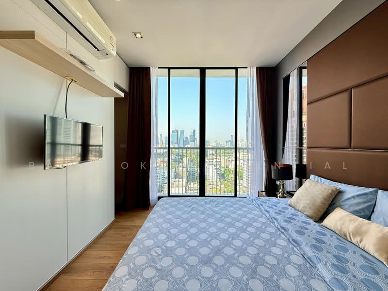 Park Origin Phrom Phong (Park 24), Bangkok, 68 Soi Sukhumvit 24, Khong Tan, Khlong Toei, Bangkok, 2 Bedrooms, 60 sqm, Condo For Rent, by Bangkok Residential, 500481823 - DDproperty.com