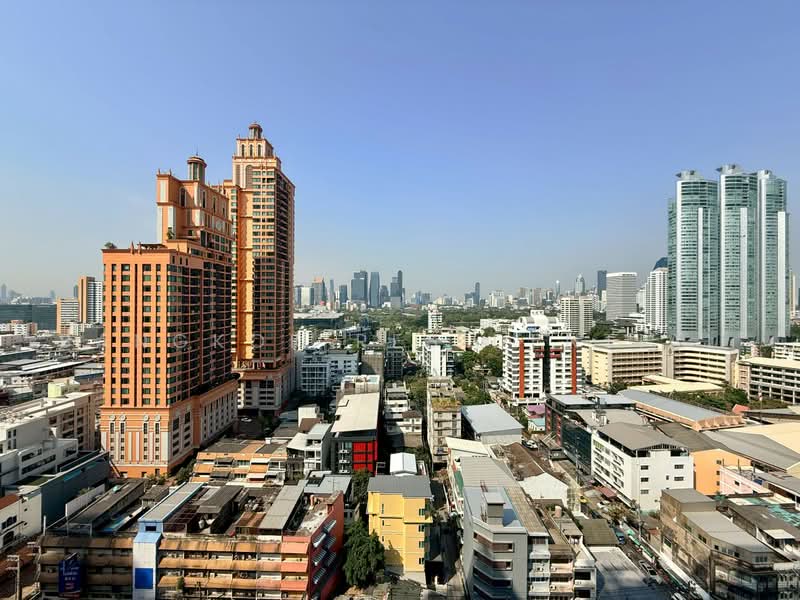 Park Origin Phrom Phong (Park 24), กรุงเทพ, 68 Soi Sukhumvit 24, คลองตัน, คลองเตย, กรุงเทพ, 60 ตร.ม., คอนโด ให้เช่า, โดย Bangkok Residential, 500481823 - DDproperty.com