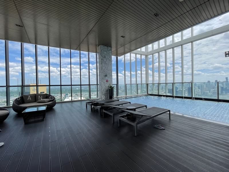 Park Origin Phrom Phong (Park 24), Bangkok, 68 Soi Sukhumvit 24, Khong Tan, Khlong Toei, Bangkok, 2 Bedrooms, 60 sqm, Condo For Rent, by Bangkok Residential, 500481823 - DDproperty.com