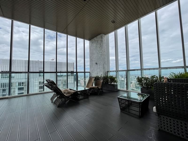 Park Origin Phrom Phong (Park 24), Bangkok, 68 Soi Sukhumvit 24, Khong Tan, Khlong Toei, Bangkok, 2 Bedrooms, 60 sqm, Condo For Rent, by Bangkok Residential, 500481823 - DDproperty.com