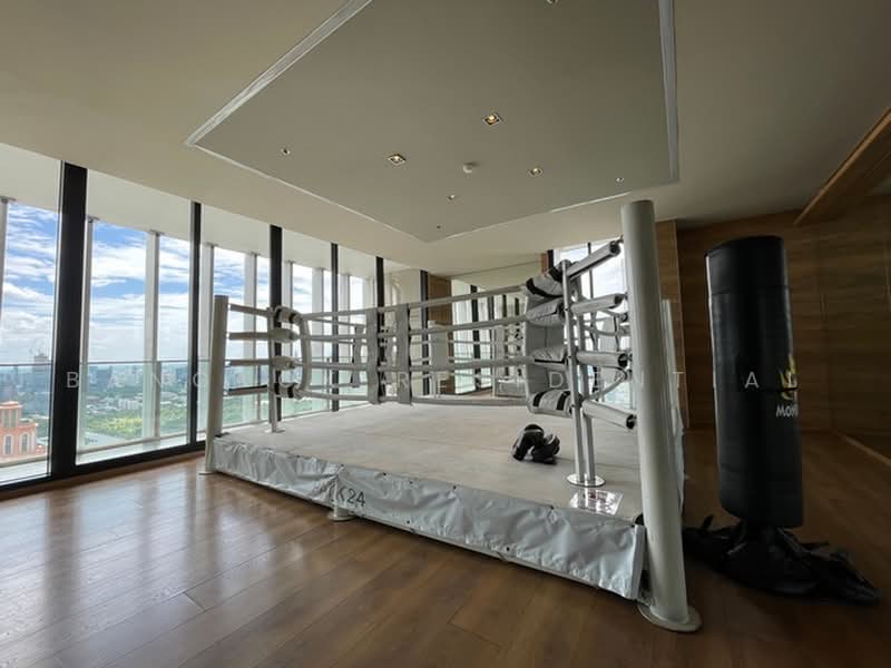 Park Origin Phrom Phong (Park 24), Bangkok, 68 Soi Sukhumvit 24, Khong Tan, Khlong Toei, Bangkok, 2 Bedrooms, 60 sqm, Condo For Rent, by Bangkok Residential, 500481823 - DDproperty.com