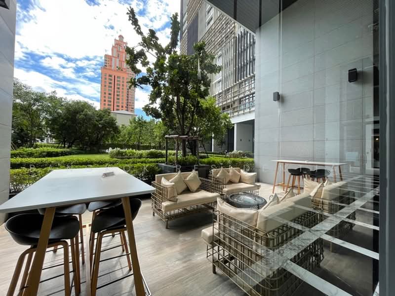 Park Origin Phrom Phong (Park 24), Bangkok, 68 Soi Sukhumvit 24, Khong Tan, Khlong Toei, Bangkok, 2 Bedrooms, 60 sqm, Condo For Rent, by Bangkok Residential, 500481823 - DDproperty.com