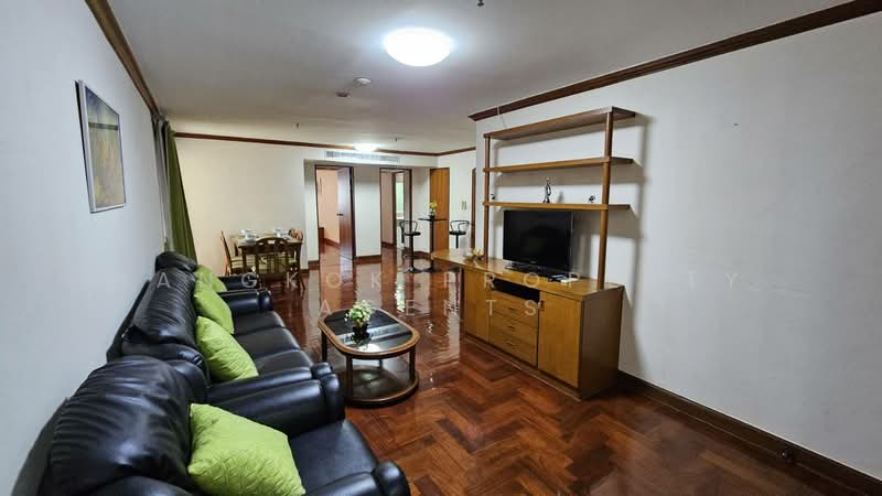 Baan Suanpetch : บ้านสวนเพชร คอนโดมิเนียม, กรุงเทพ, 18 ซอยสุขุมวิท 39, คลองตันเหนือ, วัฒนา, กรุงเทพ, 135 ตร.ม., คอนโด ให้เช่า, โดย BANGKOK PROPERTY AGENTS, 500481824 - DDproperty.com