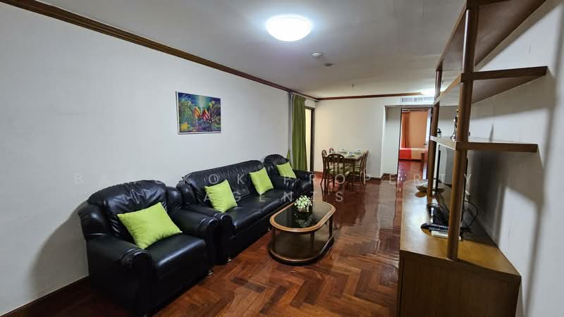 Baan Suanpetch : บ้านสวนเพชร คอนโดมิเนียม, กรุงเทพ, 18 ซอยสุขุมวิท 39, คลองตันเหนือ, วัฒนา, กรุงเทพ, 135 ตร.ม., คอนโด ให้เช่า, โดย BANGKOK PROPERTY AGENTS, 500481824 - DDproperty.com