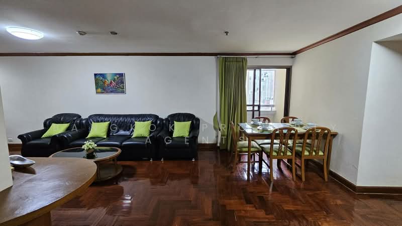 Baan Suanpetch : บ้านสวนเพชร คอนโดมิเนียม, กรุงเทพ, 18 ซอยสุขุมวิท 39, คลองตันเหนือ, วัฒนา, กรุงเทพ, 135 ตร.ม., คอนโด ให้เช่า, โดย BANGKOK PROPERTY AGENTS, 500481824 - DDproperty.com