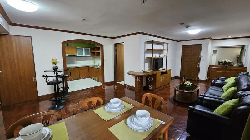 Baan Suanpetch : บ้านสวนเพชร คอนโดมิเนียม, กรุงเทพ, 18 ซอยสุขุมวิท 39, คลองตันเหนือ, วัฒนา, กรุงเทพ, 135 ตร.ม., คอนโด ให้เช่า, โดย BANGKOK PROPERTY AGENTS, 500481824 - DDproperty.com